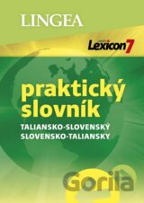 Lexicon 7: Taliansko-slovenský a slovensko-taliansky praktický slovník