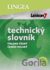 Lexicon 7: Italsko-český a česko-italský technický slovník