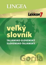 Lexicon 7: Taliansko-slovenský a slovensko-taliansky velký slovník