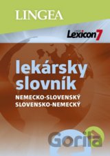 Lexicon 7: Nemecko-slovenský a slovensko-nemecký lekársky slovník