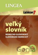 Lexicon 7: Nemecko-slovenský a slovensko-nemecký veľký slovník