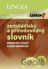 Lexicon 7: Německo-český a česko-německý zemědělský a přírodovědný slovník