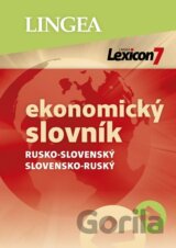 Lexicon 7: Rusko-slovenský a slovensko-ruský ekonomický slovník