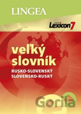 Lexicon 7: Rusko-slovenský a slovensko-ruský veľký slovník