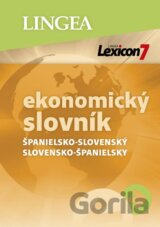 Lexicon 7: Španielsko-slovenský a slovensko-španielský ekonomický slovník