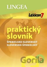 Lexicon 7: Španielsko-slovenský a slovensko-španielsky praktický slovník