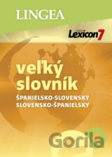 Lexicon 7: Španielsko-slovenský a slovensko-španielsky veľký slovník