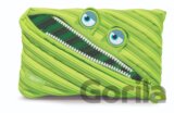 Zipit Wildlings veľký peračník / puzdro Green