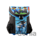 LEGO CITY Police Chopper Easy Školská aktovka