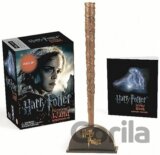 Harry Potter: Hermione's Wand with Sticker Kit