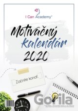 I Can Academy Motivačný kalendár 2020
