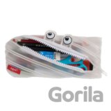 Zipit Monster peračník / puzdro, Special Edition 2018 Transparent