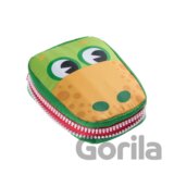 Zipit Creature taška na jedlo Green