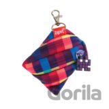 Zipit Pixel kapsička Purple