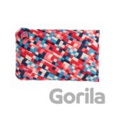 Zipit Pixel veľký peračník / puzdro Blue and Red