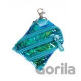 Zipit Metallic kapsička Green