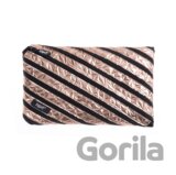 Zipit Metallic veľký peračník / puzdro Bronze