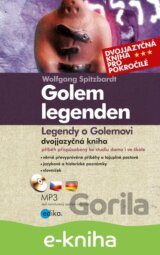 Legendy o Golemovi / Golemlegenden
