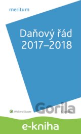 Meritum Daňový řád