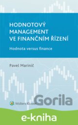 Hodnotový management ve finančním řízení