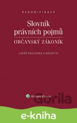 Slovník právních pojmů