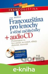 Francouzština pro lenochy a věčné začátečníky + audio CD