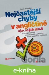 Nejčastější chyby v angličtině