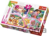 Puzzle Nickelodeon Nejlepší pohádky