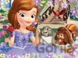 Puzzle Princezna Sofie První Voňavé růže