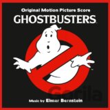 Ghostbusters / Music By Elmer Bernstein