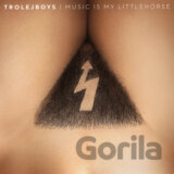 Trolejboys: Music Is My Littelhorse  LP