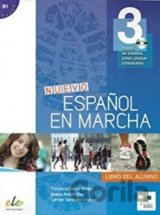Nuevo Español en marcha 3 - Libro del alumno