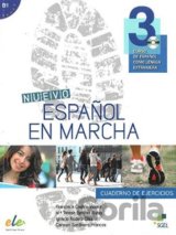 Nuevo Español en marcha 3 - Cuaderno de ejercicios