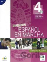 Nuevo Español en marcha 4 - Libro del alumno