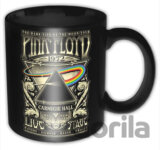Keramický hrnček Pink Floyd: Carnegie Hall