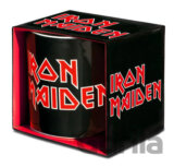 Keramický hrnček Iron Maiden: Logo