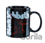 Keramický hrnček Black Sabbath: Logo