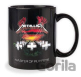 Keramický hrnček Metallica: Master of Puppets