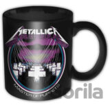 Keramický hrnček Metallica: Master Of Puppets