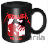 Keramický hrnček Metallica: Kill 'Em All