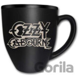 Oválny keramický hrnček Ozzy Osbourne: Logo