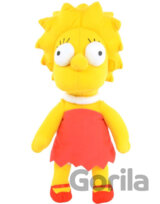 Plyšová hračka The Simpsons: Lisa
