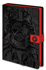 Zápisník Star Wars - Darth Vader Art