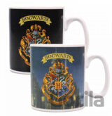 Keramický hrnček Harry Potter: Hogwarts Crest