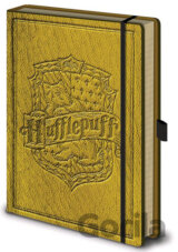 Poznámkový A5 blok Harry Potter: Hufflepuff Logo
