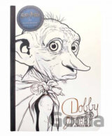 Blok A5 Harry Potter: Dobby