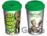 Cestovný hrnček Guardian of the Galaxy: Get Your Groot