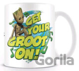 Keramický hrnček Guardians Of The Galaxy Vol.2: Get Your Groot On!