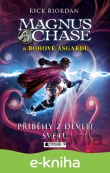 Magnus Chase a bohové Ásgardu – Příběhy z devíti světů