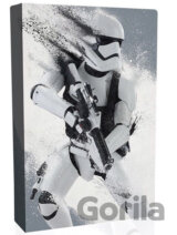 Podsvietený obraz na plátne Star Wars: Stormtrooper